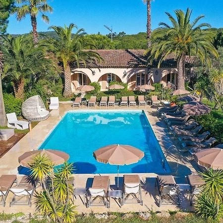 Hotel La Garbine Ramatuelle Ngoại thất bức ảnh