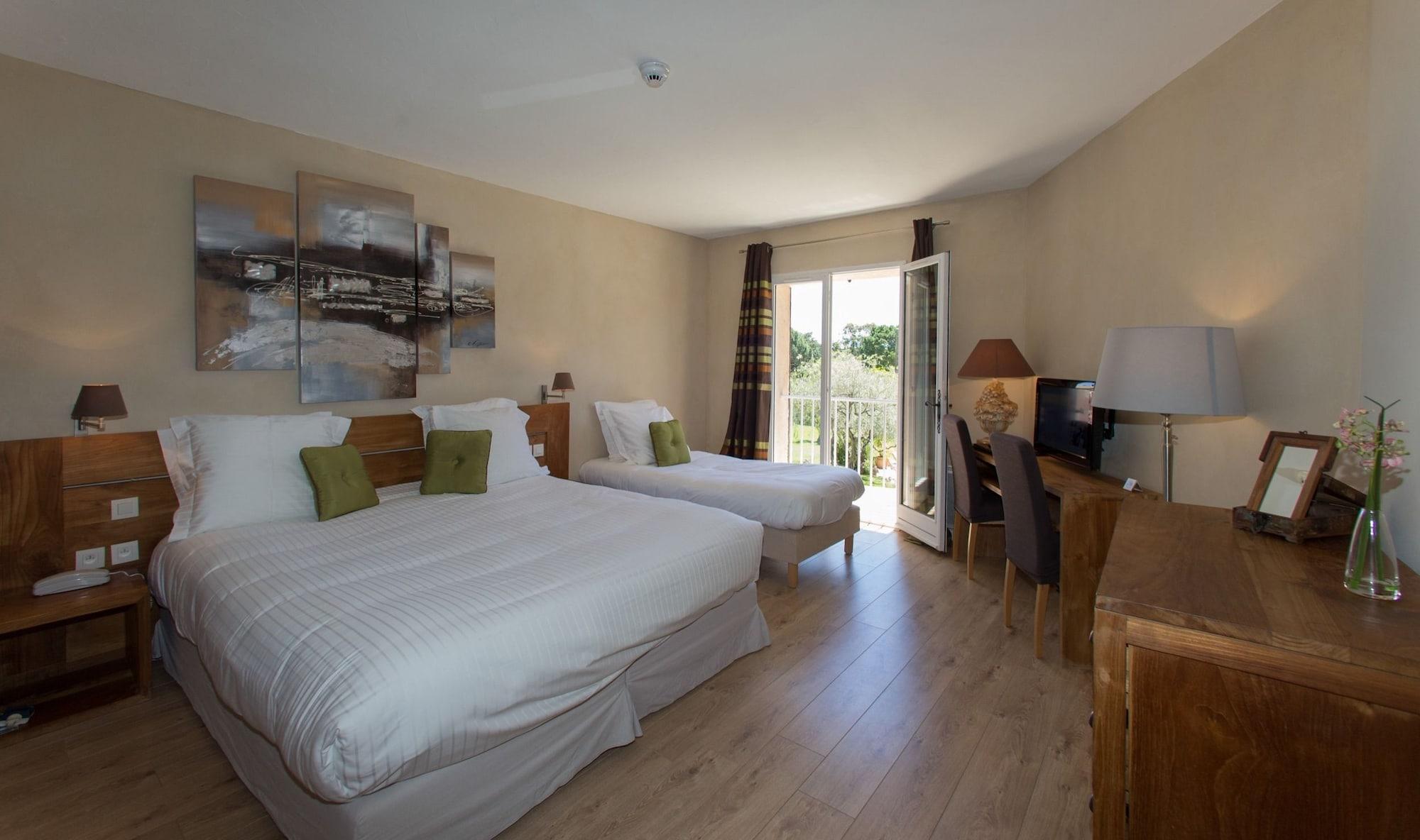 Hotel La Garbine Ramatuelle Ngoại thất bức ảnh