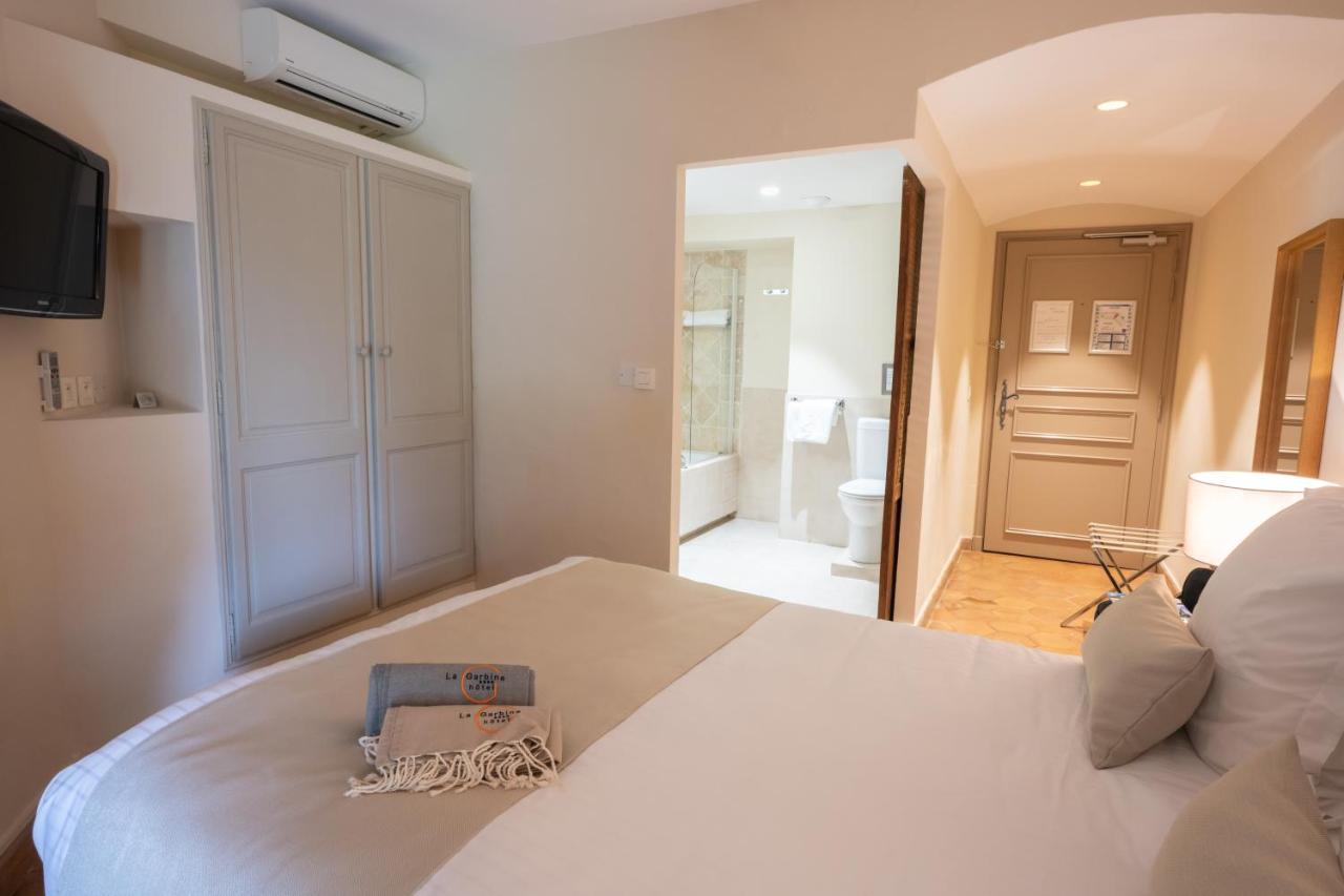 Hotel La Garbine Ramatuelle Ngoại thất bức ảnh