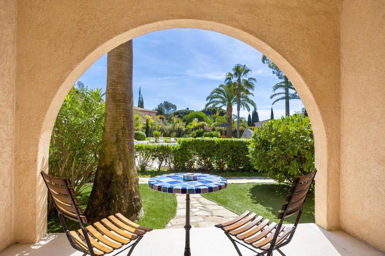 Hotel La Garbine Ramatuelle Ngoại thất bức ảnh