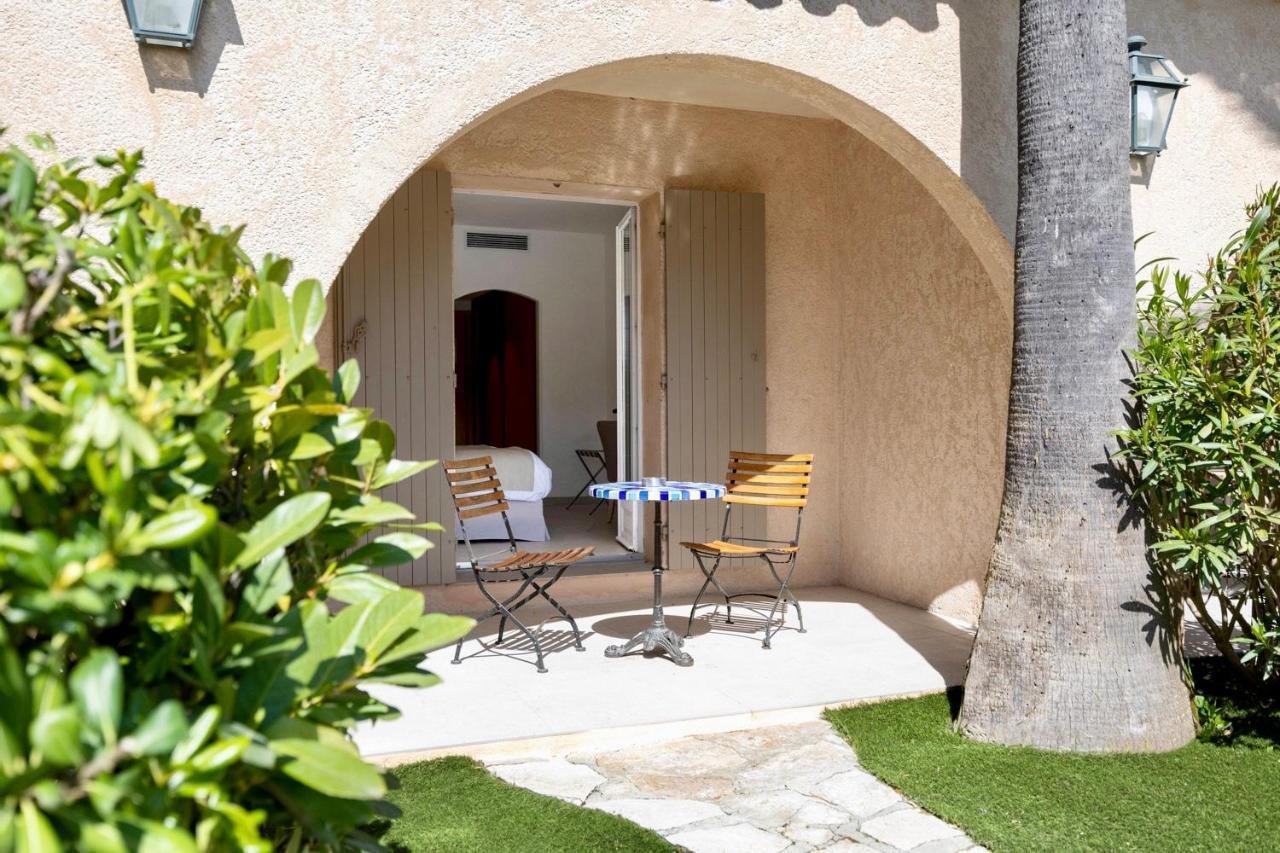 Hotel La Garbine Ramatuelle Ngoại thất bức ảnh