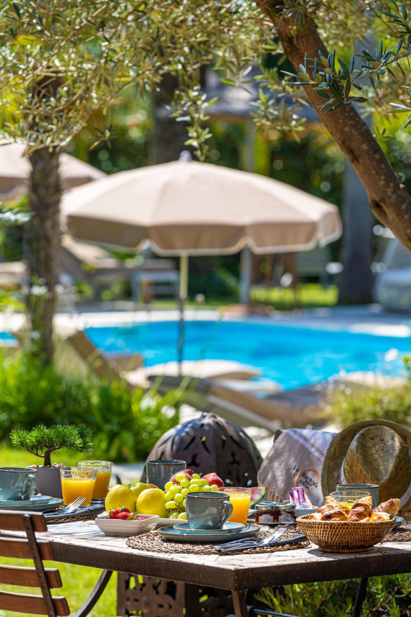 Hotel La Garbine Ramatuelle Ngoại thất bức ảnh