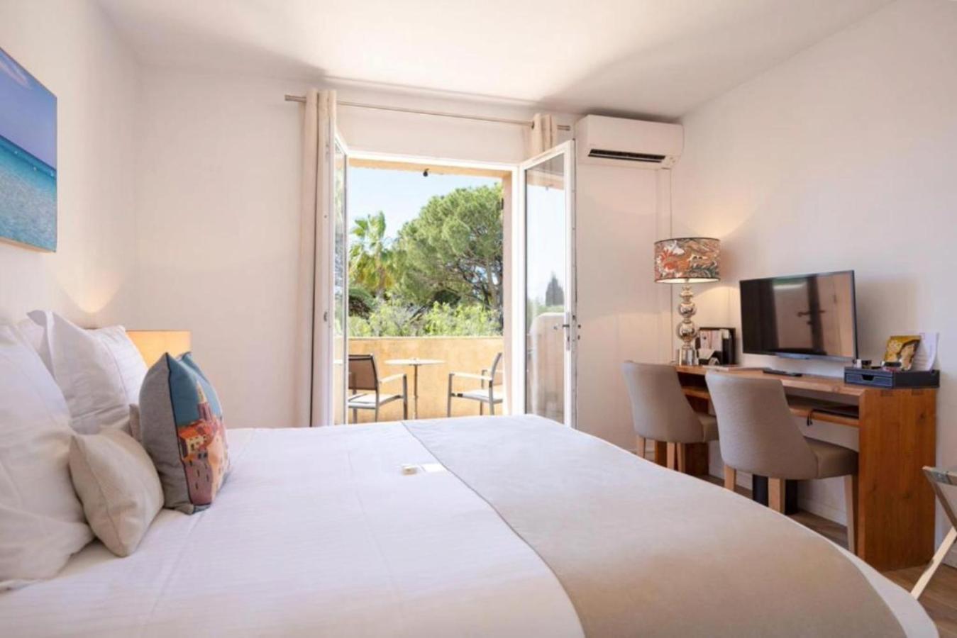 Hotel La Garbine Ramatuelle Ngoại thất bức ảnh
