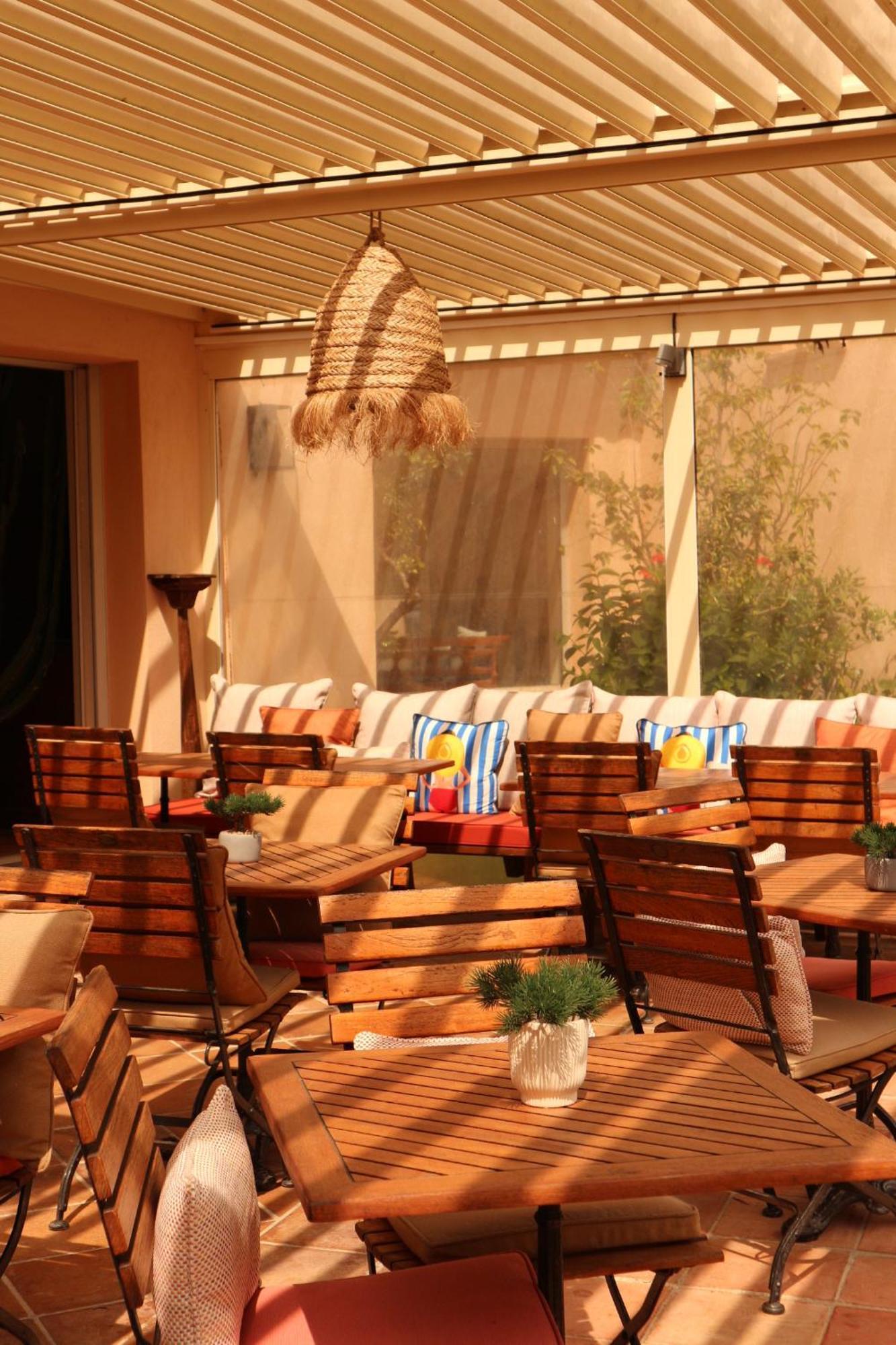 Hotel La Garbine Ramatuelle Ngoại thất bức ảnh