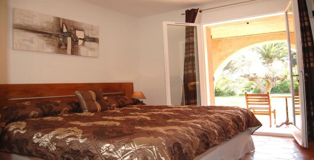 Hotel La Garbine Ramatuelle Ngoại thất bức ảnh