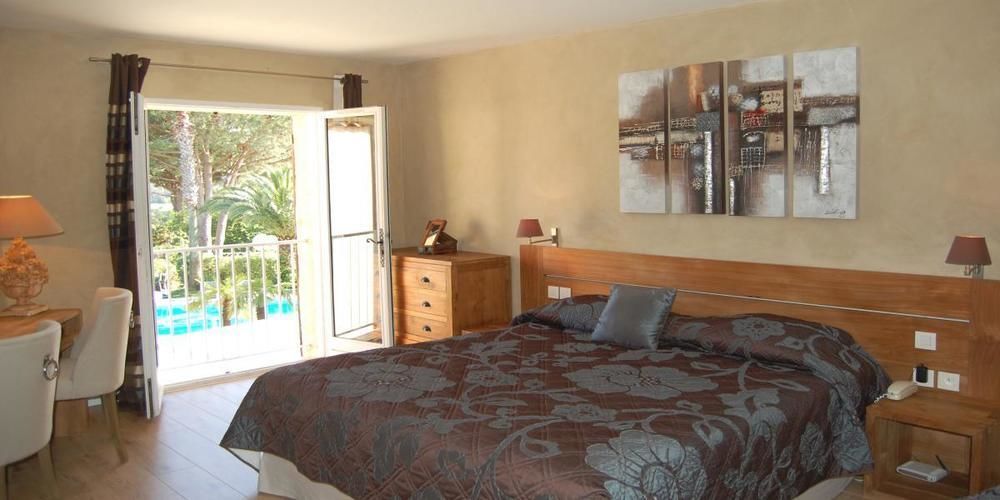 Hotel La Garbine Ramatuelle Ngoại thất bức ảnh