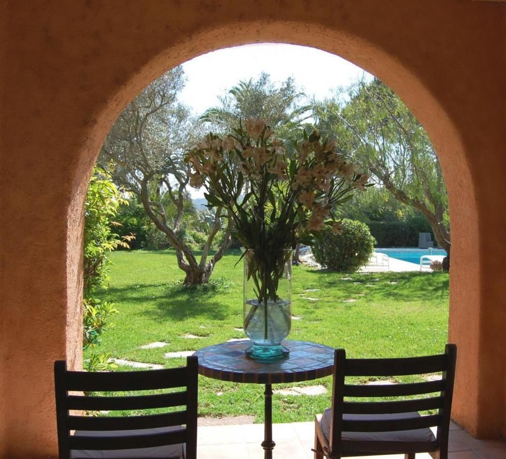Hotel La Garbine Ramatuelle Ngoại thất bức ảnh