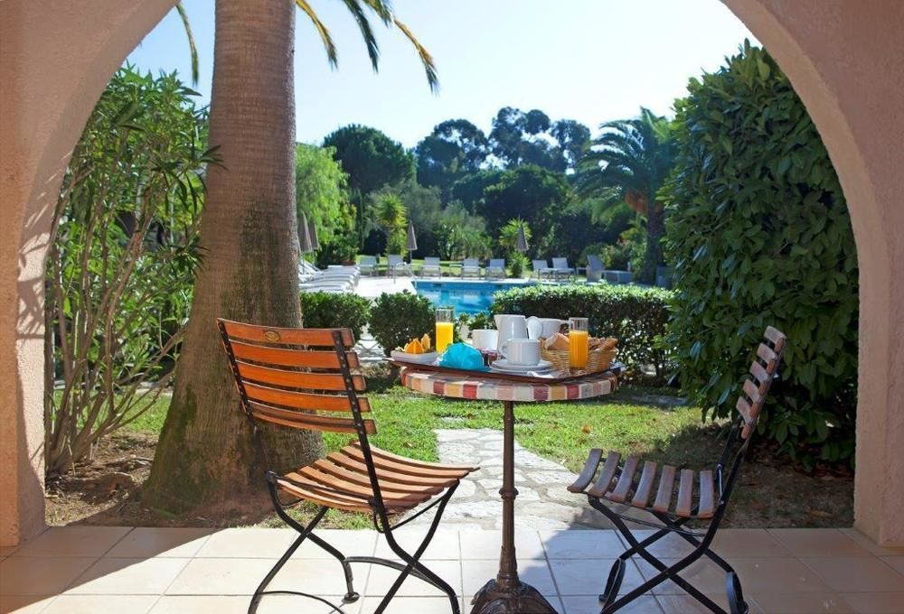 Hotel La Garbine Ramatuelle Ngoại thất bức ảnh