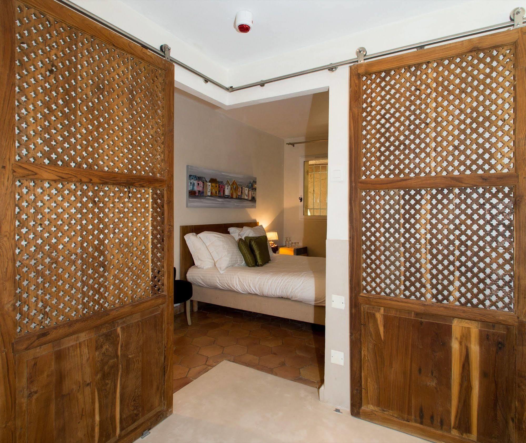 Hotel La Garbine Ramatuelle Ngoại thất bức ảnh